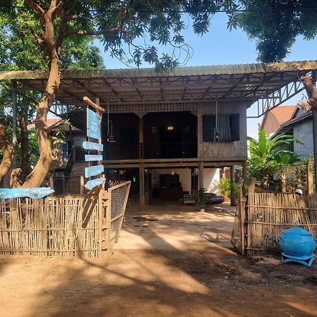 Discover Kratie Homesetay 外观 照片