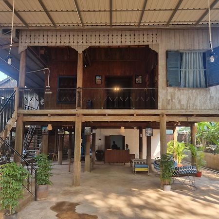 Discover Kratie Homesetay 外观 照片