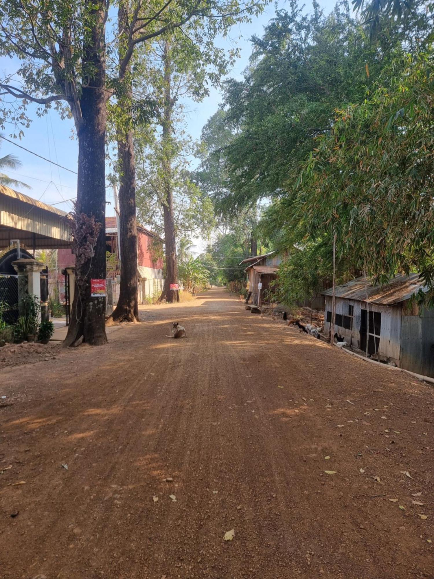 Discover Kratie Homesetay 外观 照片