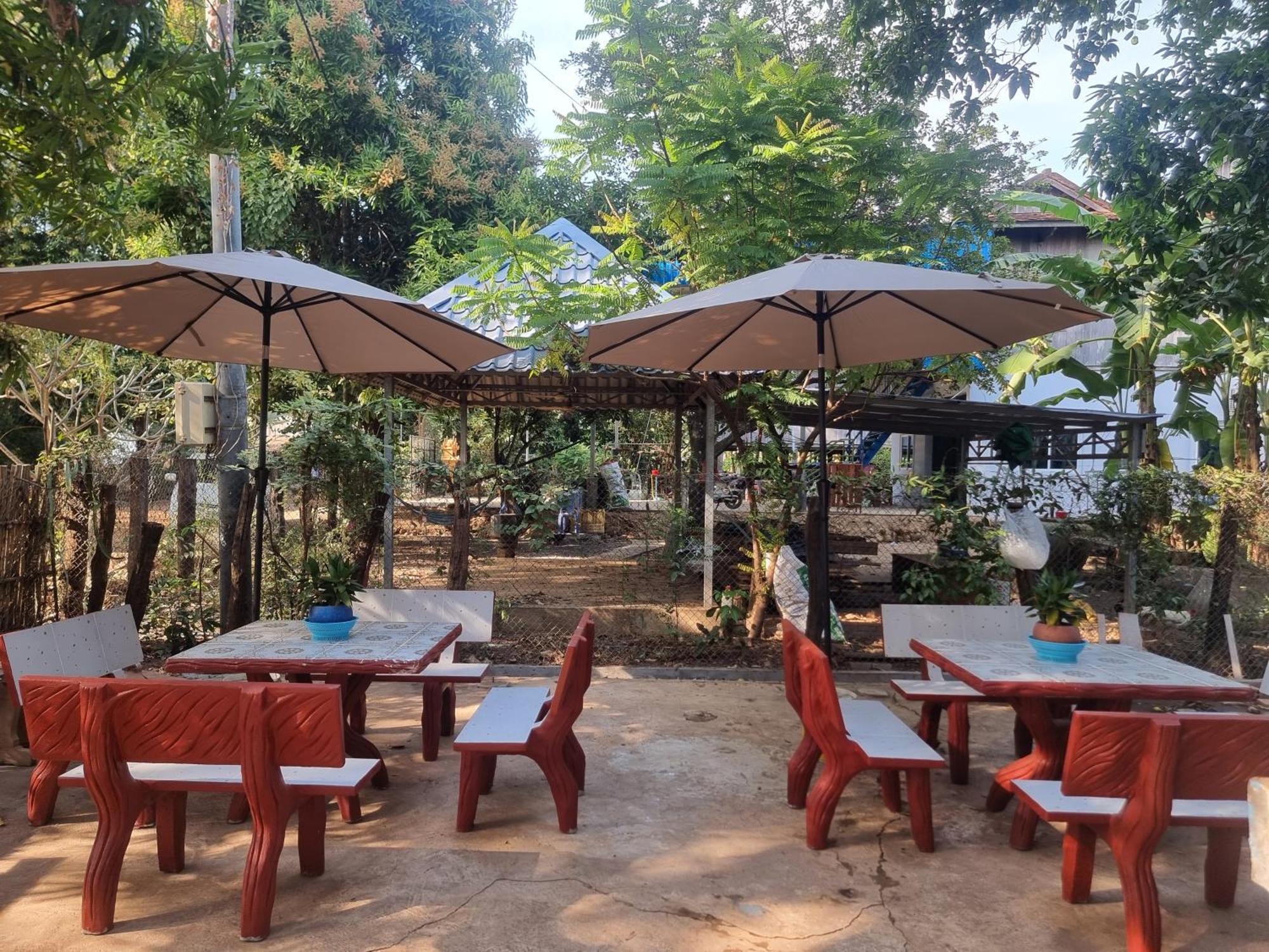 Discover Kratie Homesetay 外观 照片