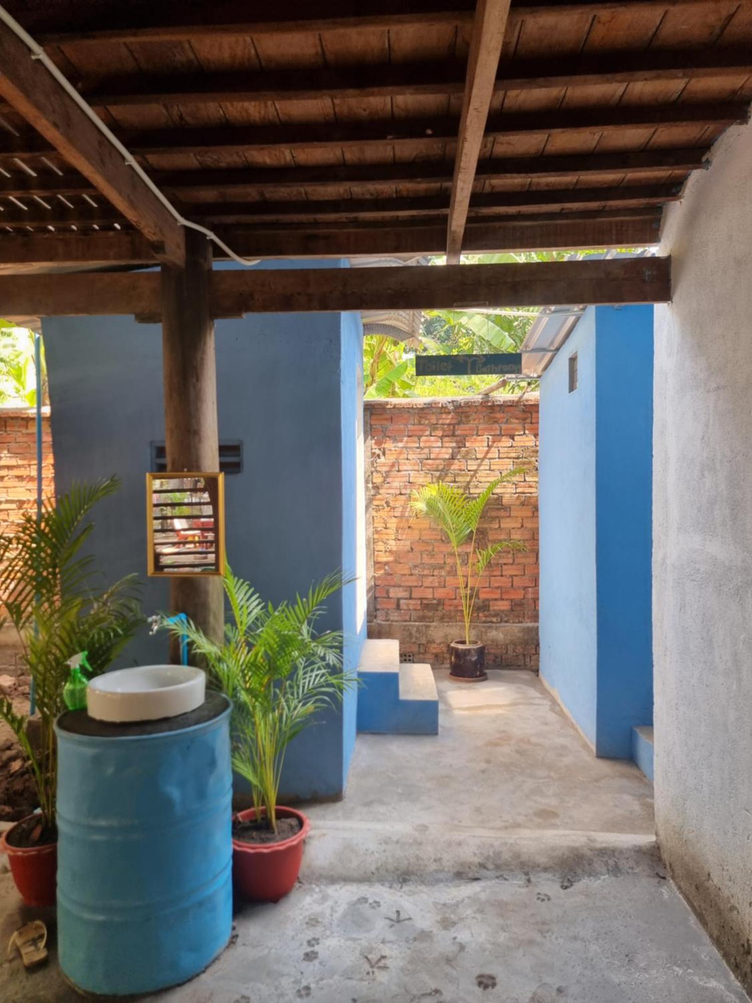 Discover Kratie Homesetay 外观 照片